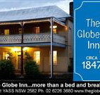 The Globe Inn - Stayed