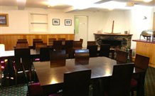 The Lions Lair Lodge - - Stayed 1