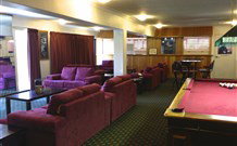 The Lions Lair Lodge - - Stayed 4
