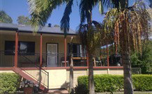 Wamberal Cottage - Stayed 3