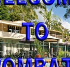 Wombats Bed and Breakfast and Apartments - Stayed