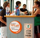 Byron Bay YHA - Stayed