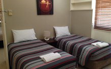 Dalton St Studio - Stayed 4