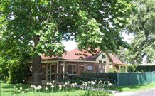 Copeland Cabins - Stayed 1