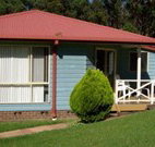 Lake Glenbawn Holiday Cottages - Stayed