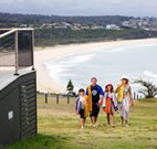 Montague Island Nature Reserve - Lighthouse Head Keepers Quarters - Stayed