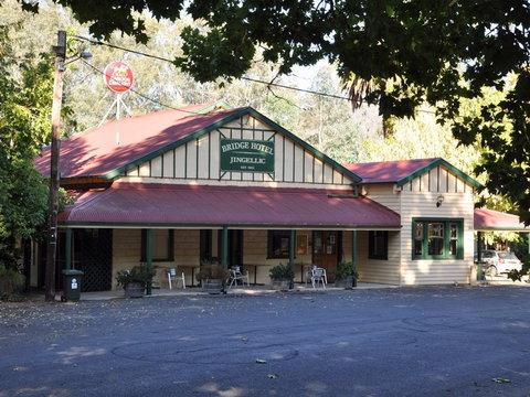 Bridge Hotel - Stays Accommodation 4