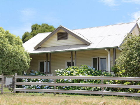 Glenburnie Cottage - Stayed 0