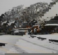 Habitat Chalet - Stayed