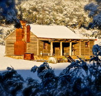 Moonbah Huts - Stayed