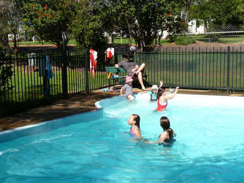 Yarraman Caravan Park & Cabins - Stayed 2