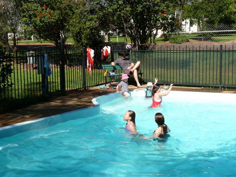 Yarraman Caravan Park & Cabins - Stayed 6