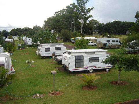 Yarraman Caravan Park & Cabins - Stayed 7