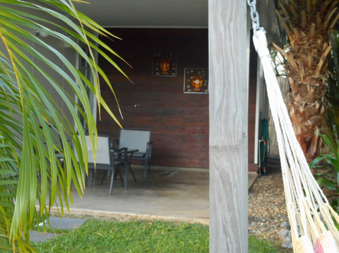 Bush Village Budget Cabins - Stayed 17