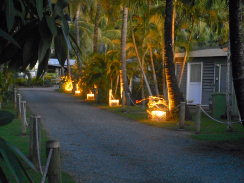 Bush Village Budget Cabins - Stayed 25