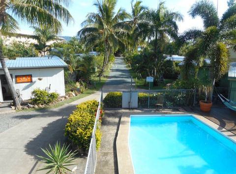 Bush Village Budget Cabins - Stayed 36