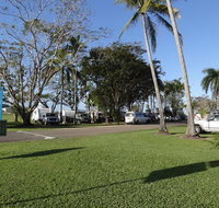 Ingham Tourist Park formerly Palm Tree Caravan Park - Stayed
