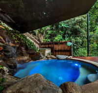 Platypus Springs Rainforest Retreat - Stayed