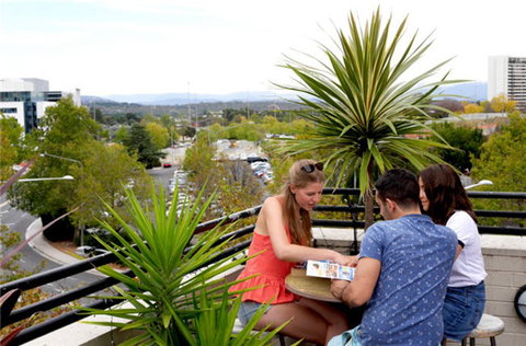 Canberra City YHA - Stays Accommodation 7