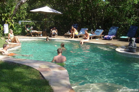 Port Stephens YHA - Stayed 2