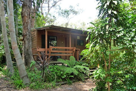 Port Stephens YHA - Stayed 0