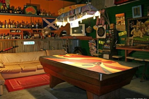 Port Stephens YHA - Stayed 5