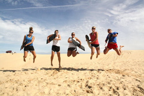 Port Stephens YHA - Stayed 8