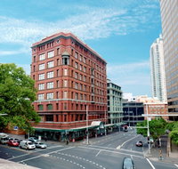 Sydney Central YHA - Stayed
