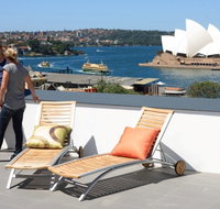 Sydney Harbour YHA - Stayed