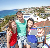 Bondi Beachouse YHA Sydney - Stayed