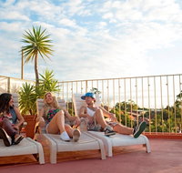 Glebe Point YHA Sydney - Stayed