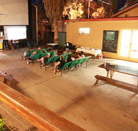 Alice Springs YHA - Stayed