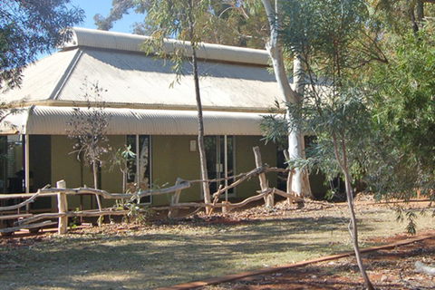 Ayers Rock - Outback Pioneer Lodge - Stayed 2