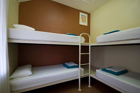 Ayers Rock - Outback Pioneer Lodge - Stayed 9