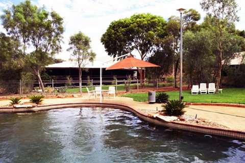 Kings Canyon Holiday Park - Stayed 1