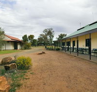 Kings Canyon Holiday Park - Stayed