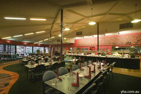 Kings Canyon Holiday Park - Stayed 4