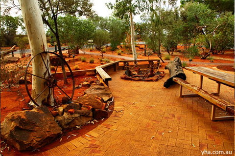 Kings Canyon Holiday Park - Stayed 3