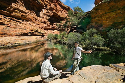 Kings Canyon Holiday Park - Stayed 8