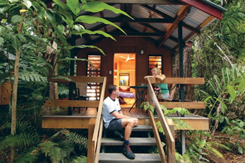 Cape Tribulation YHA - Stayed 0