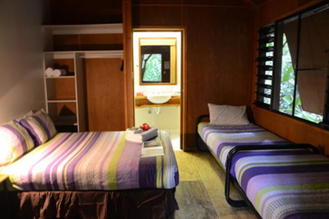 Cape Tribulation YHA - Stayed 2