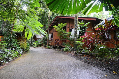 Cape Tribulation YHA - Stayed 4