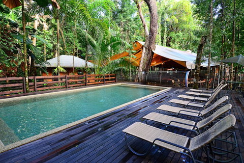 Cape Tribulation YHA - Stayed 7