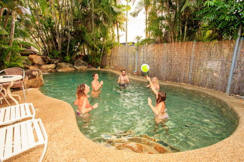 Mission Beach Retreat YHA - Stayed 5