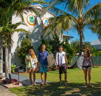 Coolangatta YHA - Kirra Beach Gold Coast - Stayed