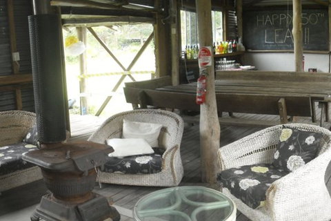 Mt Barney Retreat - Maroon - Stayed 1