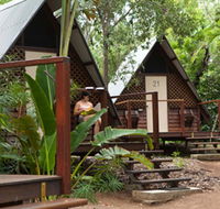 Magnetic Island YHA - Stayed