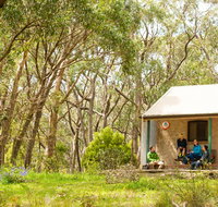 Mt Lofty YHA - Stayed