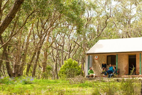 Mt Lofty YHA - Stayed 0