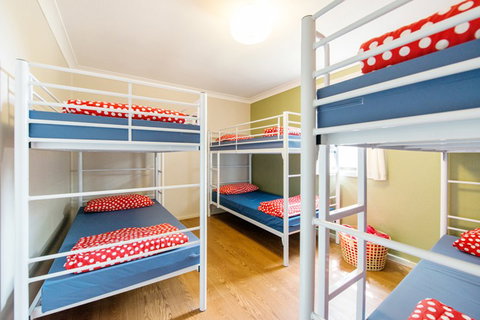 Mt Lofty YHA - Stayed 3